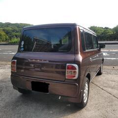 車検2年付き！64000キロ！スズキ　ラパン　佐賀県の画像