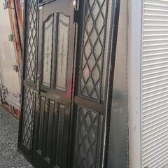 値下げしました。住宅用 玄関ドアの画像