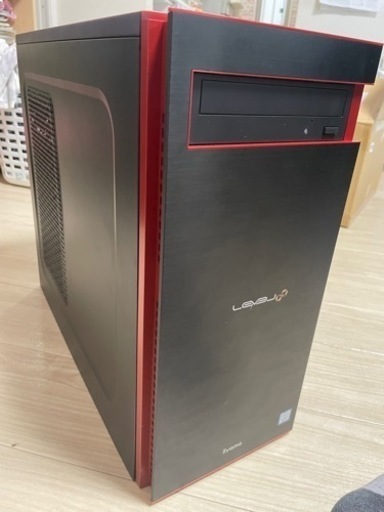 ゲーミングPC  GeForce RTX2080スーパ