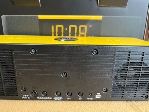 【お値下げ対応致します】SEIKO clock SS502Y セイコー置き時計
