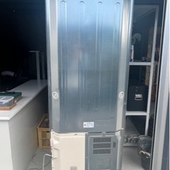 東芝 GR-43ZX 冷蔵庫　ファミリー　お話中の画像