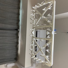 物干しハンガーの画像