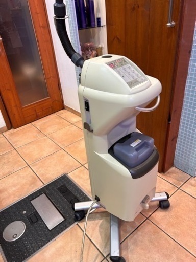 業務用タカラベルモント スパミスト　スチーマー