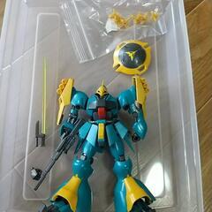 (仮予約済)ガンプラ組み立て済みセット･バラ売り、値下げ不可の画像