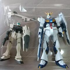 (仮予約済)ガンプラ組み立て済みセット･バラ売り、値下げ不可の画像