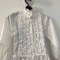 子ども服 130 結婚式 卒園式入学式   の画像