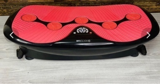 DOCTORAIR 3DスーパーブレードS ドクターエア 振動マシン エクササイズ 型式:SB-002 動作品