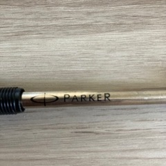 PARKER パーカー ボールペンの画像