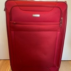 [無料で譲ります] Samsonite サムズナイト スーツケー...