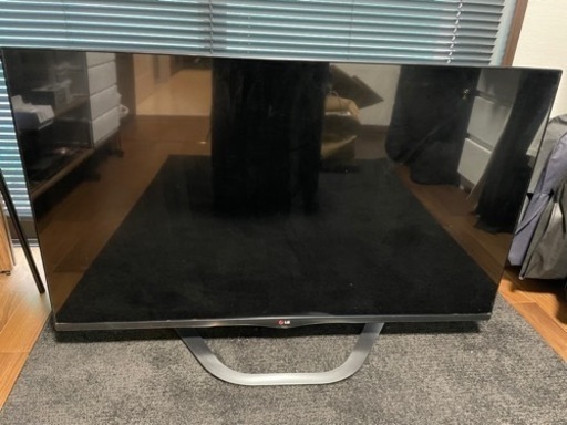 LG 47LA6600-JA テレビ