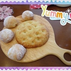 6月22日木曜日　初めてパンを作る人におすすめ　こねない簡単パン