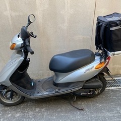 ヤマハ　SA36J ジョグ　セル1発始動　千葉県　原付　50cc