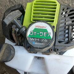 伸縮式ヒモ草刈機の画像