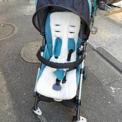 ペグペレーゴ　ベビーカーの画像