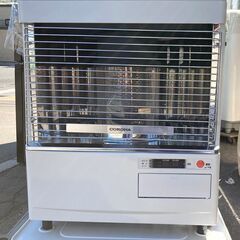 【札幌市内配送可】コロナ 煙突ストーブ SV-V4521M 2021年製 美品 ポット式輻射