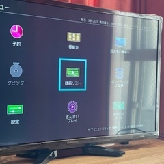 ブルーレイレコーダー　DBR-Z620の画像