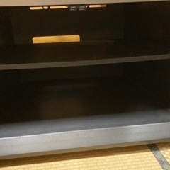 テレビボード コーナー リビングボード テレビ台の画像