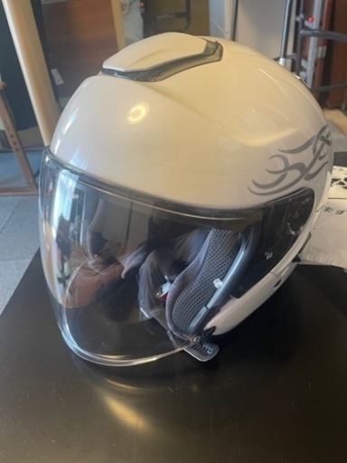 SHOEI ヘルメット　L