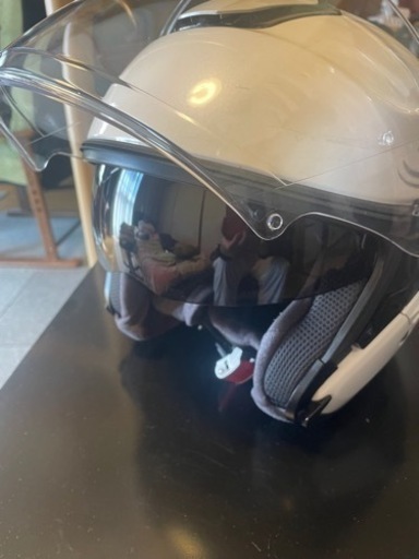 SHOEI ヘルメット　L