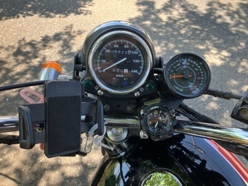 ☆カワサキTR250 キャブ車　カスタム多数　絶好調！