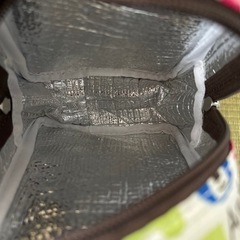 1回使用　離乳食用持ち運びケース　保冷バッグの画像