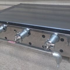 売れてます【専用台付 未使用品 鉄板焼き グリラー】幅60cm お好み 焼きそば 祭り 大量調理 イベント 業務用 プロパンガス グリドル LPG 学園祭 キャラクターショー ファッションショー サーカス アイスショー イルカショー 餌付けショー 各種展示会 展示発表会 展示イベント ビジネス系展示イベント 見本市 ギャラクシー 展覧会 美術館 画廊 博物館 資料館 史料館 写真展 書道展 物産展	地域産品 展示 販売 味覚狩りの画像