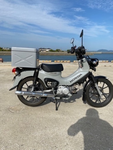 ホンダ　クロスカブ110　JA60 最新モデル