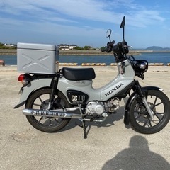 ホンダ　クロスカブ110　JA60 最新モデル