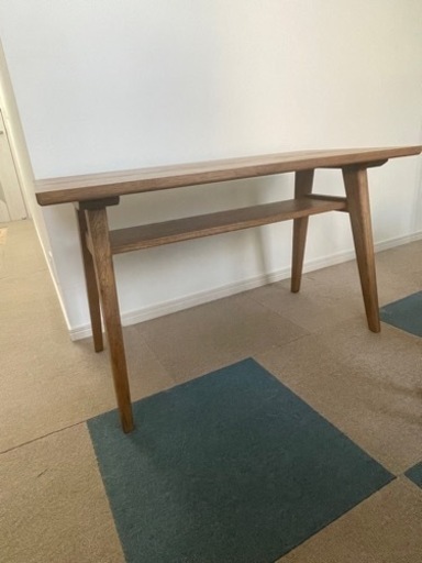 【値下げ最終12,000→10,000】UNICO ADDAYカフェテーブル