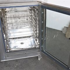 ≪yt689ジ≫ マルゼン スチームコンベクションオーブン SSC-10SC 2011年 3相200V スーパースチーム 動作未確認/現状品 50505-09の画像