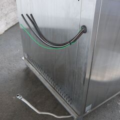 ≪yt689ジ≫ マルゼン スチームコンベクションオーブン SSC-10SC 2011年 3相200V スーパースチーム 動作未確認/現状品 50505-09の画像