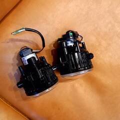 ～SOLD!～【新品・未使用】IPF 977 マルチリフレクター ライト ２個セット 汎用品の画像