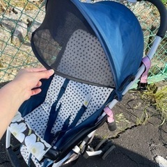 ベビーカーの画像