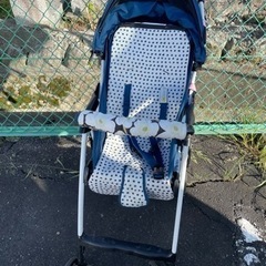 ベビーカーの画像