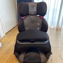 エールべべ　1歳からのチャイルドシート