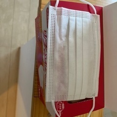 マスク　65枚入の画像
