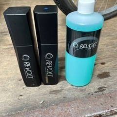 カーシャンプーとメンテナンスリキッド