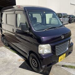 平成20年　バモス　ホビオプロ　車検　令和6年5月