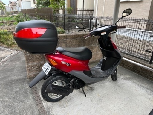 最終値下げ　Dio AF35  2スト　自賠責R07.04