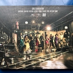 少女時代 CD&DVDの画像