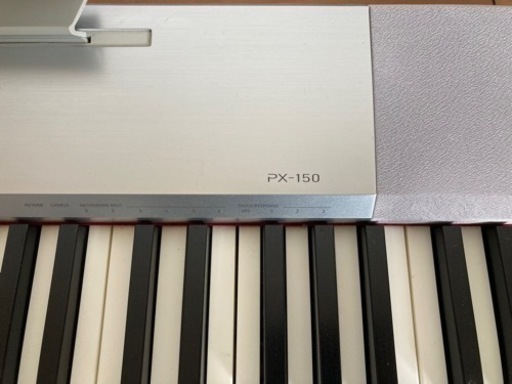 CASIO  電子ピアノ　PX-150