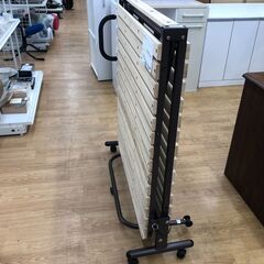 ★ジモティ割あり★  折り畳みすのこベッド クリーニング済み S...