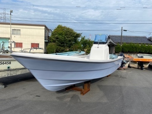 トーハツTFW25R新艇‼️