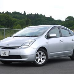 【ローン・クレジット決済OK】トヨタ　プリウスEX（車検：令和7...
