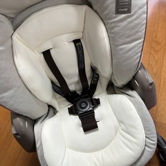 コンビ ネムリラ 電動 ハイローチェアの画像