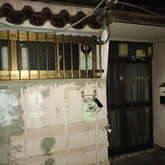 🎉[地域最安] 大阪府 岸和田市🤩🥰 倉庫 or DIY賃貸住宅