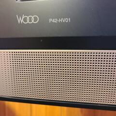 日立プラズマテレビ42インチの画像