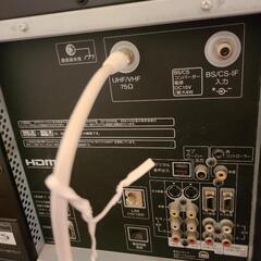 日立プラズマテレビ42インチの画像