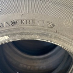 145/80/12新品の画像