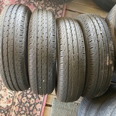 145/80/12新品の画像